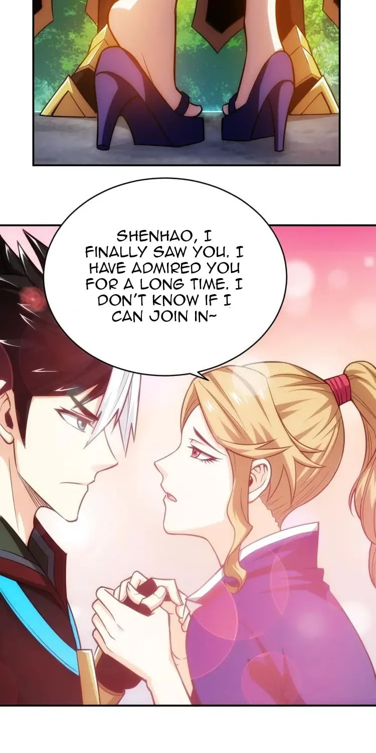 Billionaire Player (Colored) Chapter 64 page 26 - 