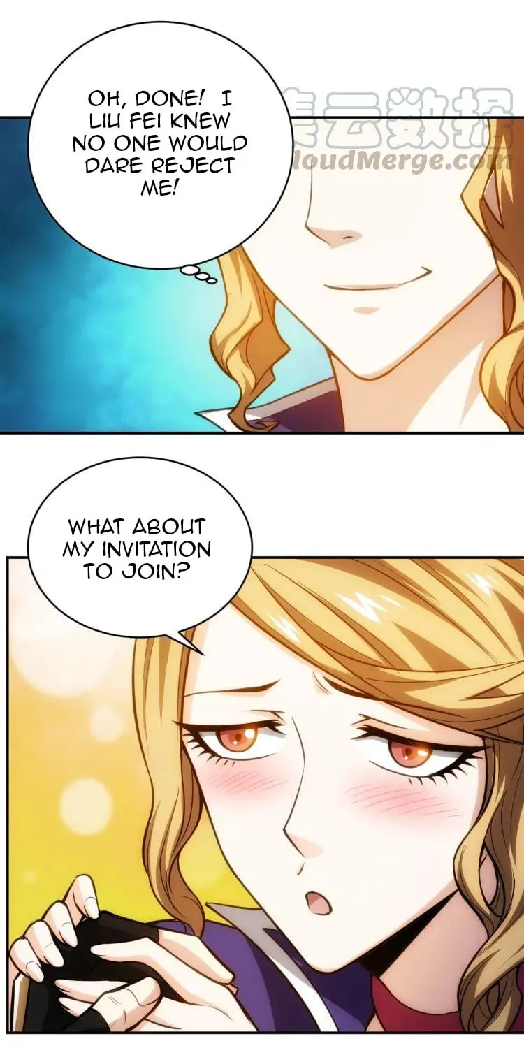 Billionaire Player (Colored) Chapter 64 page 28 - 