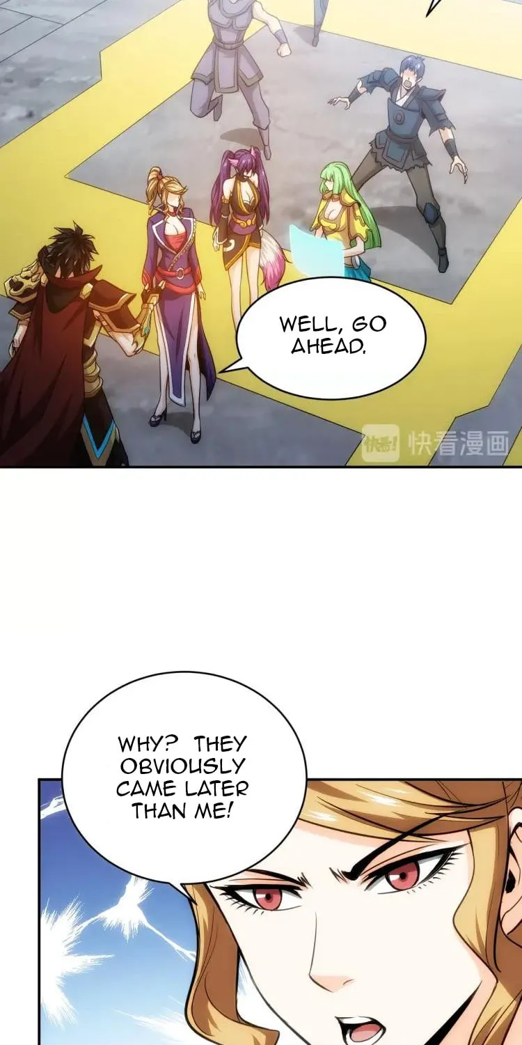 Billionaire Player (Colored) Chapter 64 page 31 - 