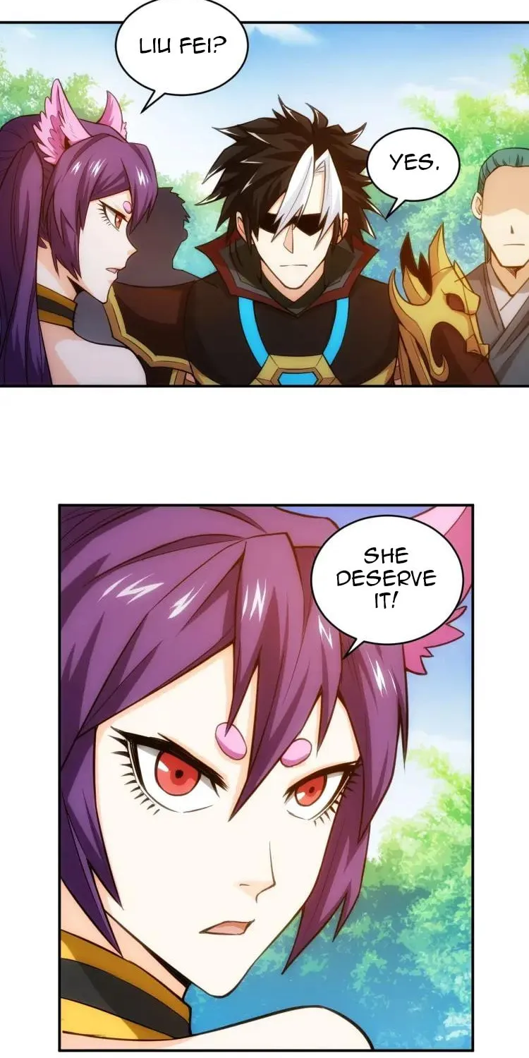 Billionaire Player (Colored) Chapter 64 page 34 - 