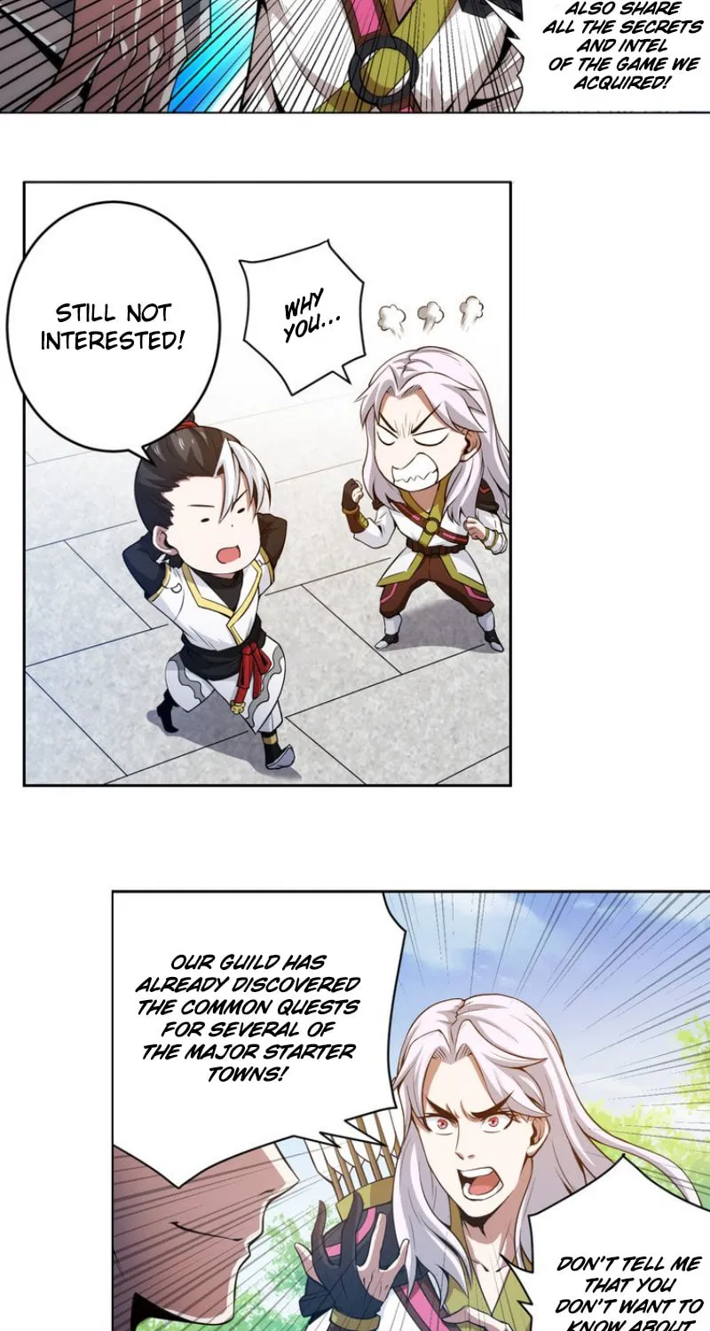 Billionaire Player (Colored) Chapter 7 page 21 - 