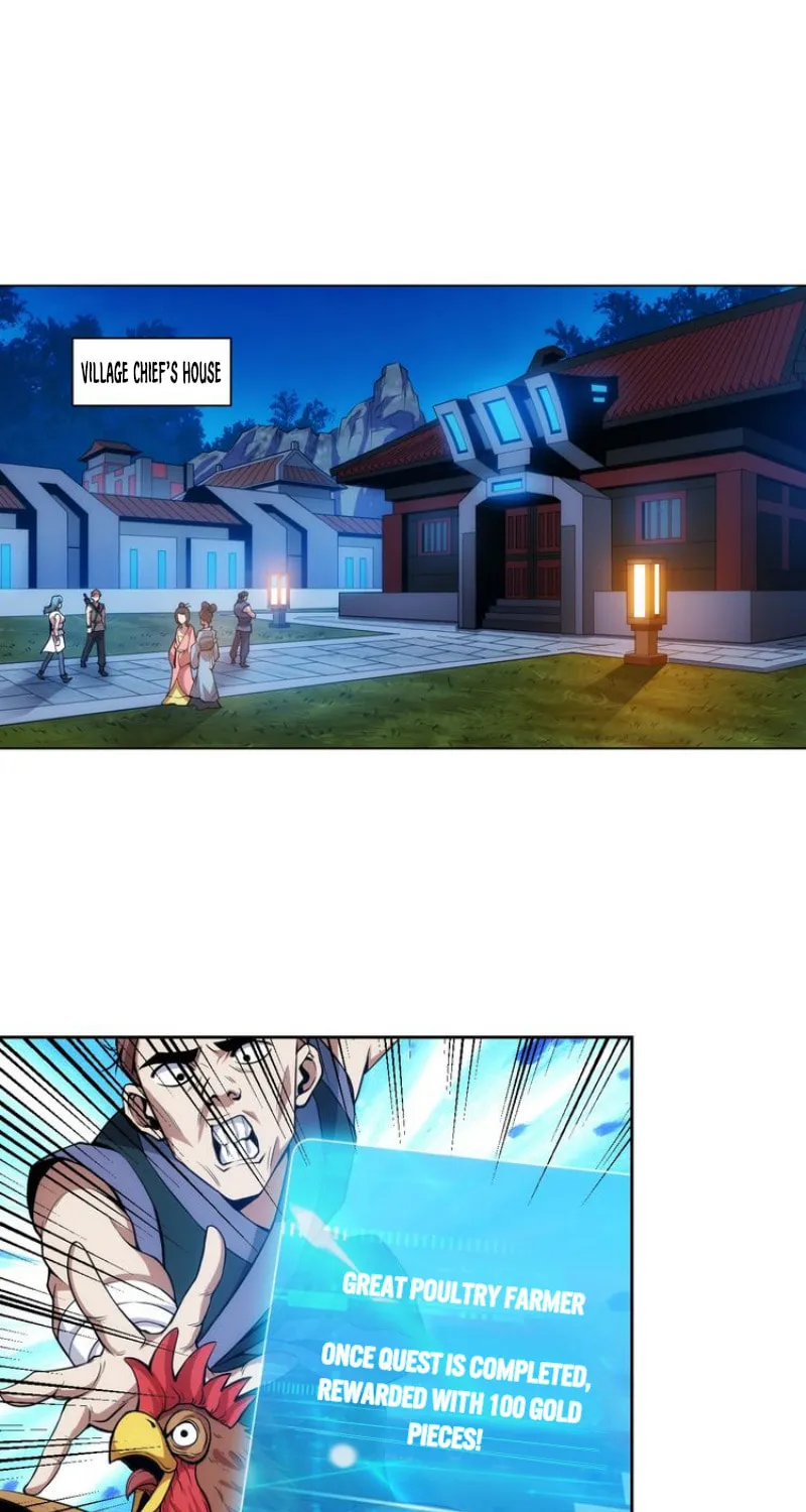 Billionaire Player (Colored) Chapter 7 page 30 - 