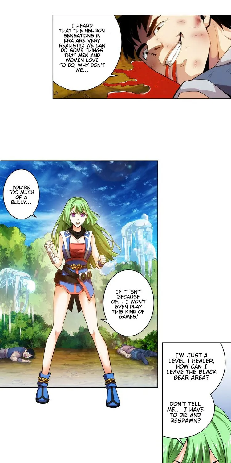 Billionaire Player (Colored) Chapter 8 page 20 - 