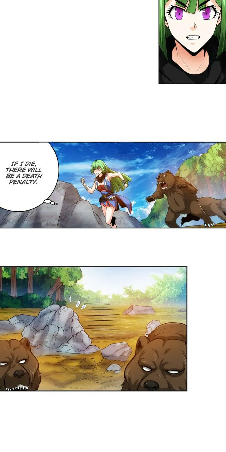 Billionaire Player (Colored) Chapter 8 page 21 - 