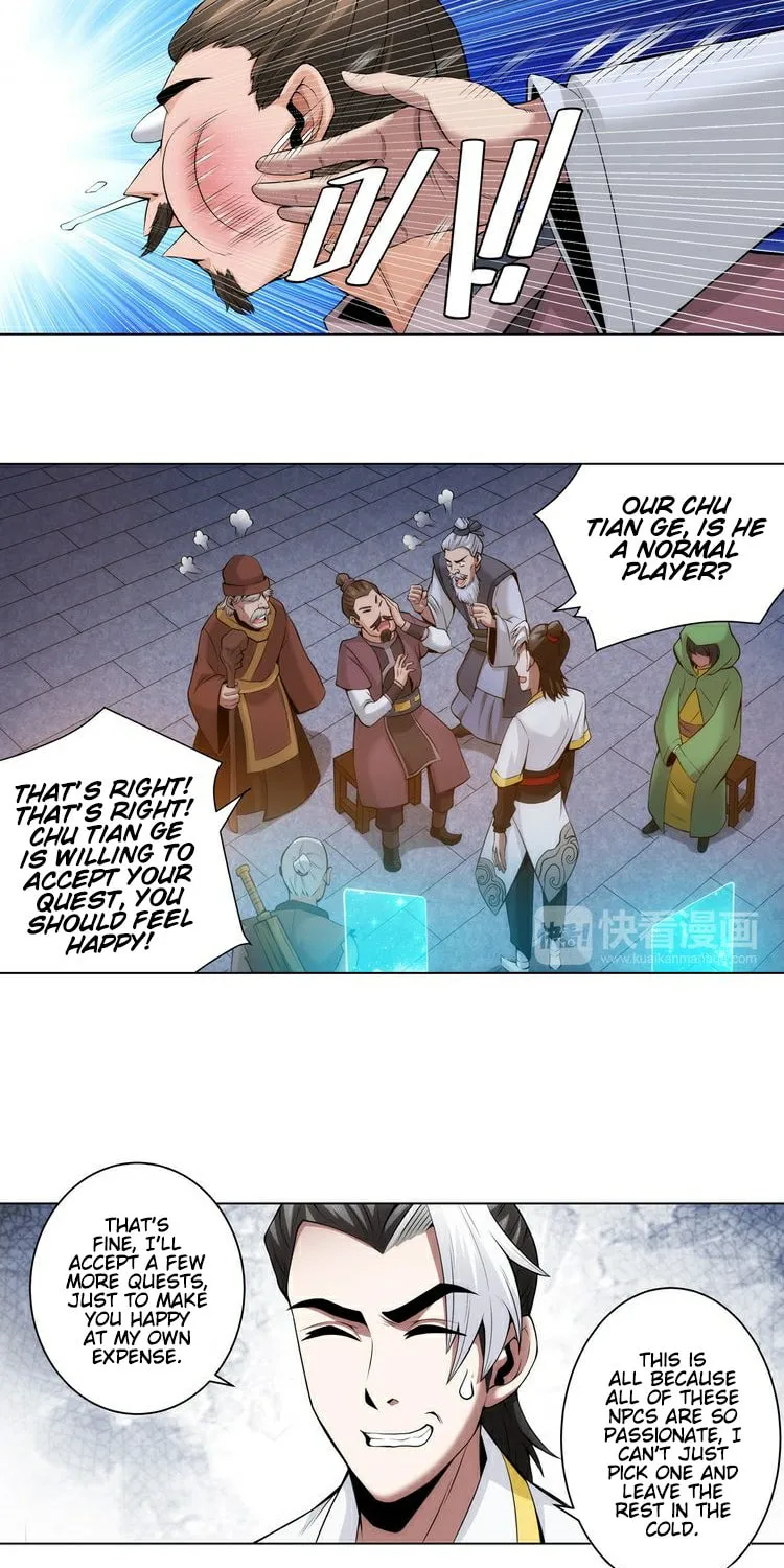 Billionaire Player (Colored) Chapter 8 page 7 - 