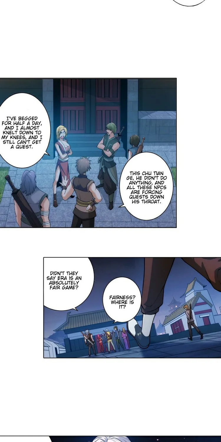 Billionaire Player (Colored) Chapter 8 page 8 - 