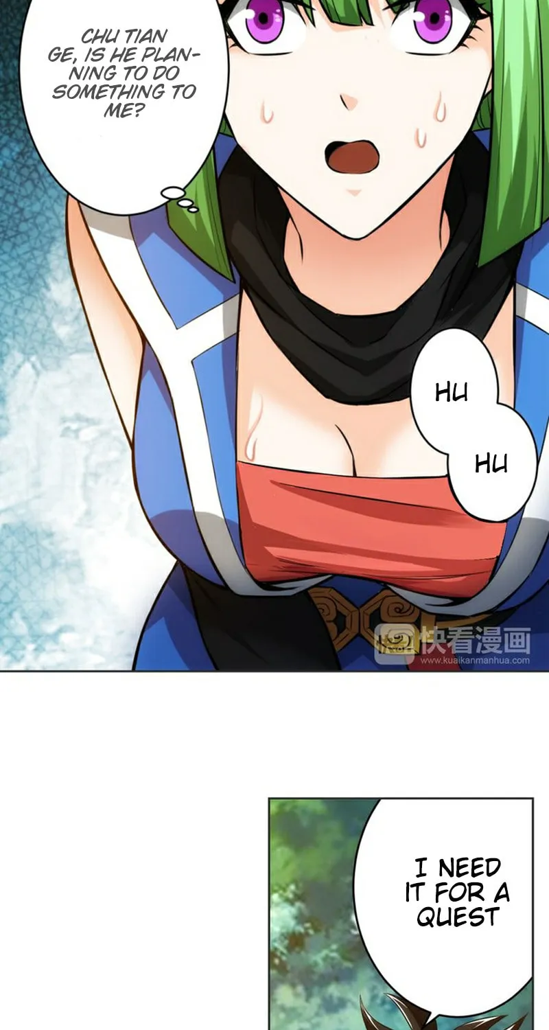 Billionaire Player (Colored) Chapter 9 page 23 - 