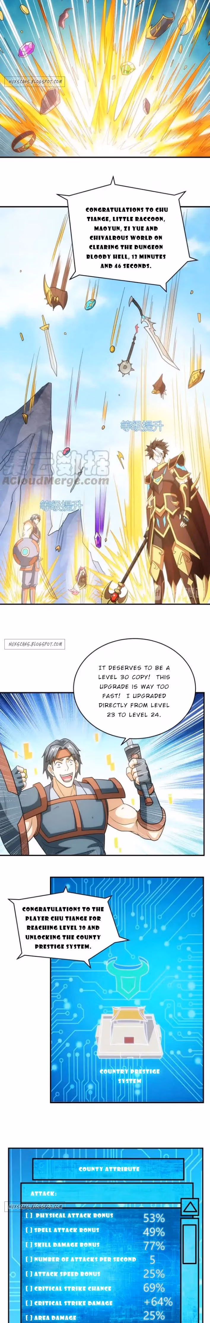 Billionaire Player Chapter 119 page 2 - 