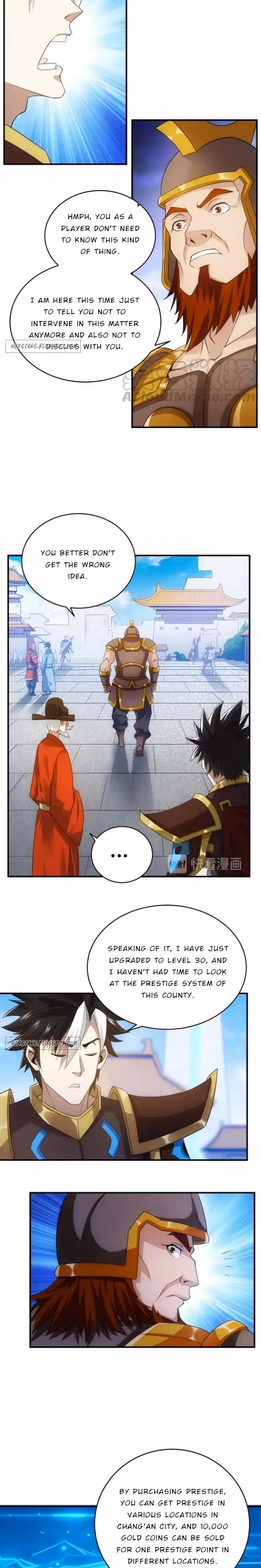 Billionaire Player Chapter 119 page 11 - 