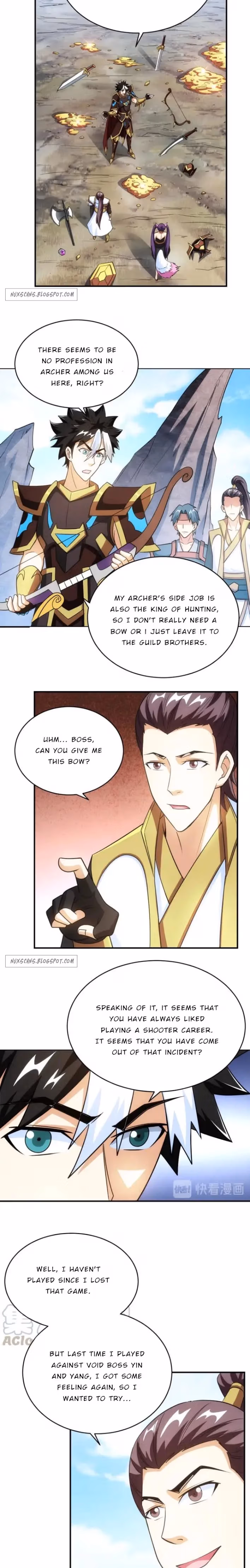 Billionaire Player Chapter 119 page 4 - 