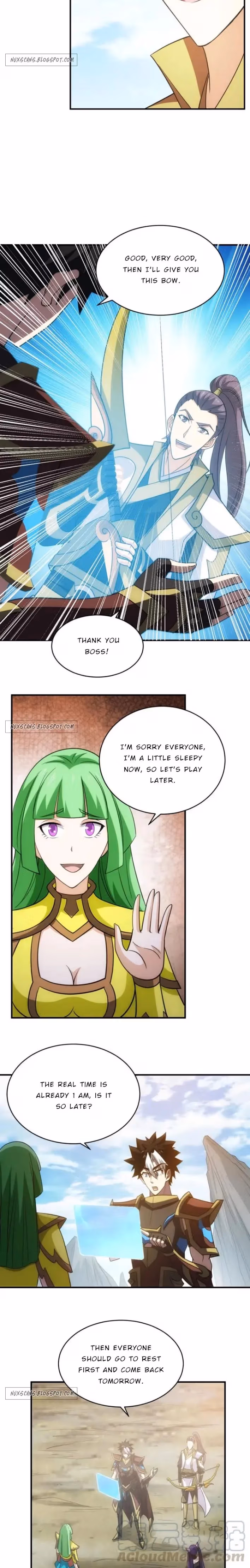 Billionaire Player Chapter 119 page 5 - 