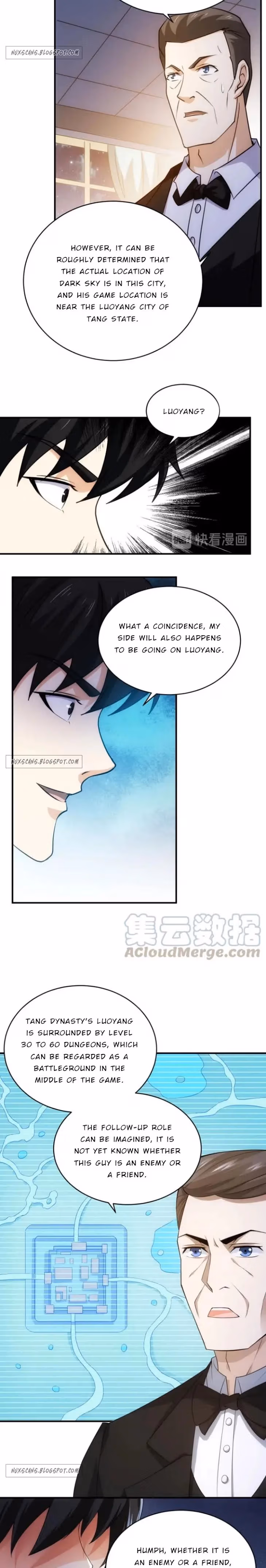 Billionaire Player Chapter 119 page 8 - 