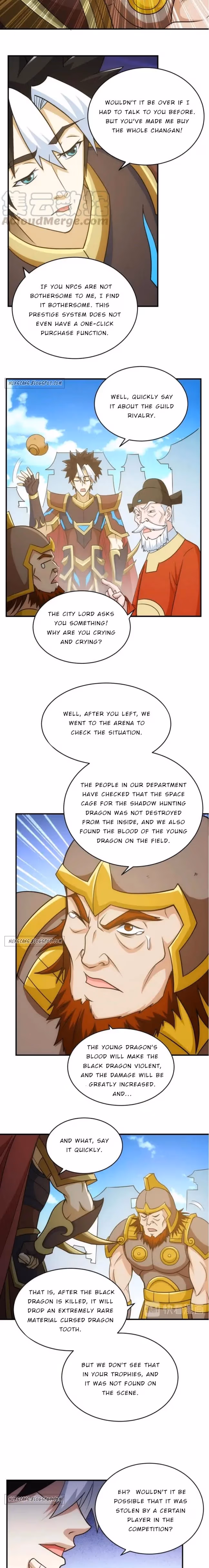 Billionaire Player Chapter 120 page 2 - 