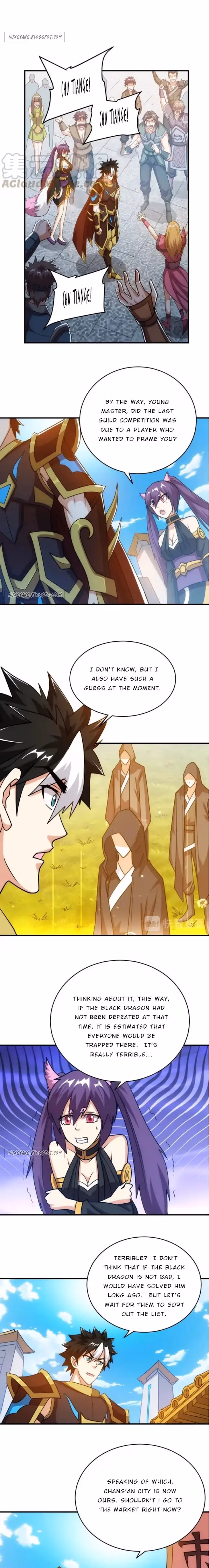 Billionaire Player Chapter 120 page 4 - 