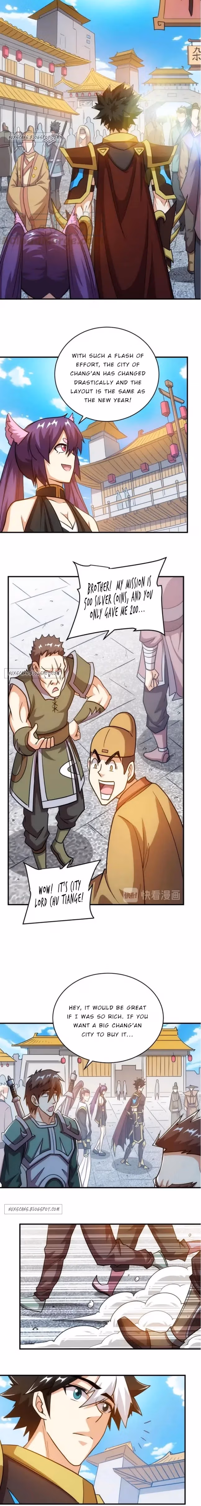 Billionaire Player Chapter 120 page 5 - 
