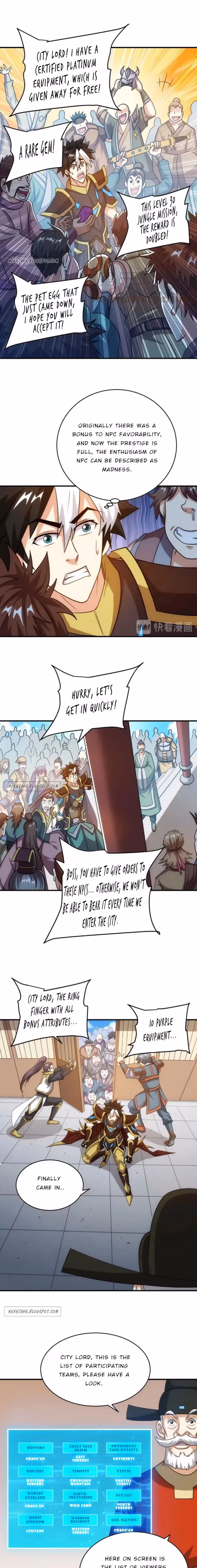Billionaire Player Chapter 120 page 6 - 