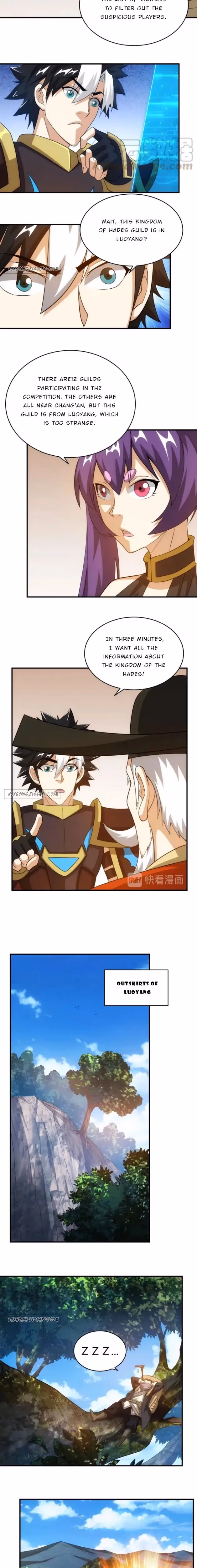 Billionaire Player Chapter 120 page 7 - 