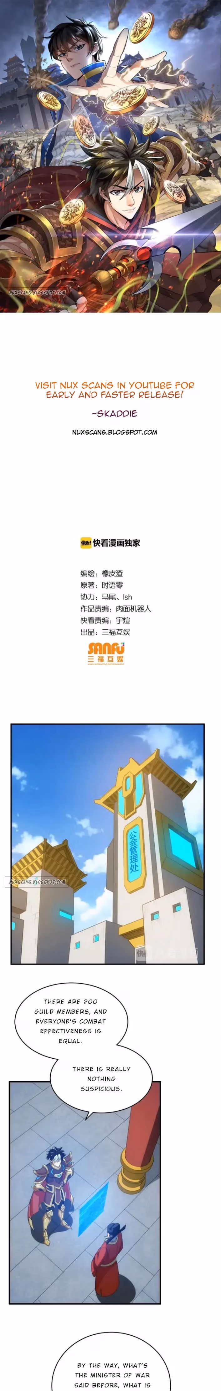 Billionaire Player Chapter 121 page 1 - 