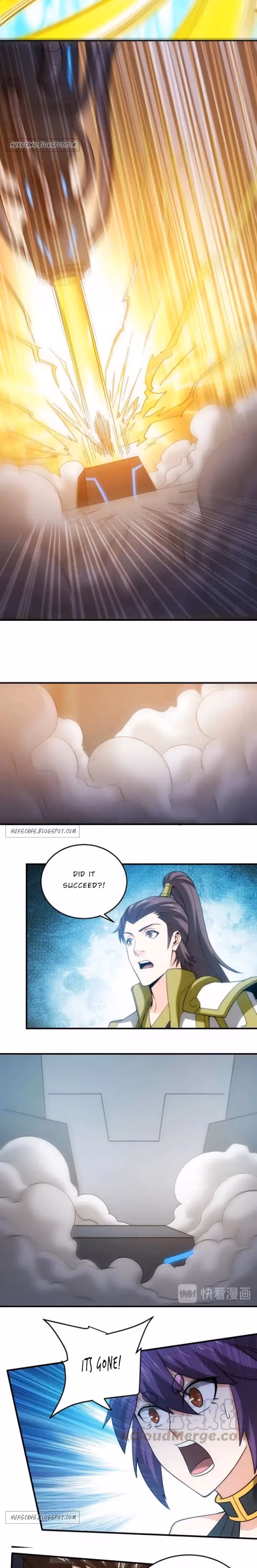 Billionaire Player Chapter 121 page 12 - 