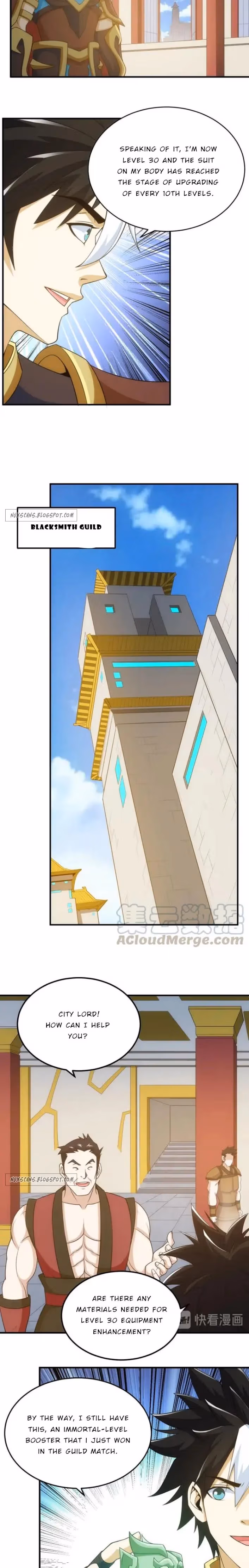 Billionaire Player Chapter 121 page 3 - 