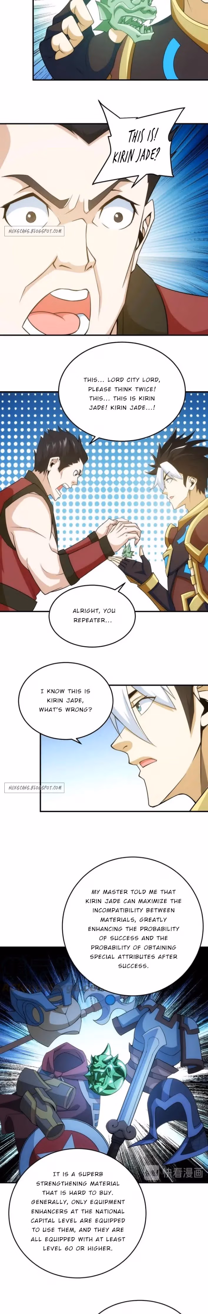 Billionaire Player Chapter 121 page 4 - 
