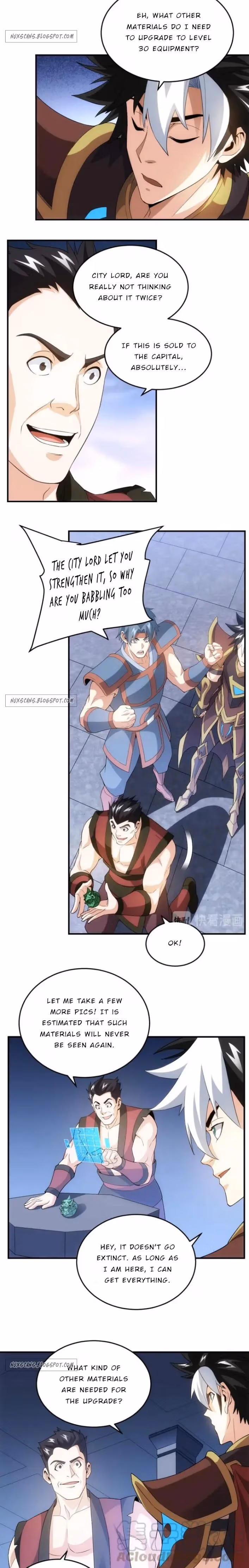Billionaire Player Chapter 121 page 5 - 