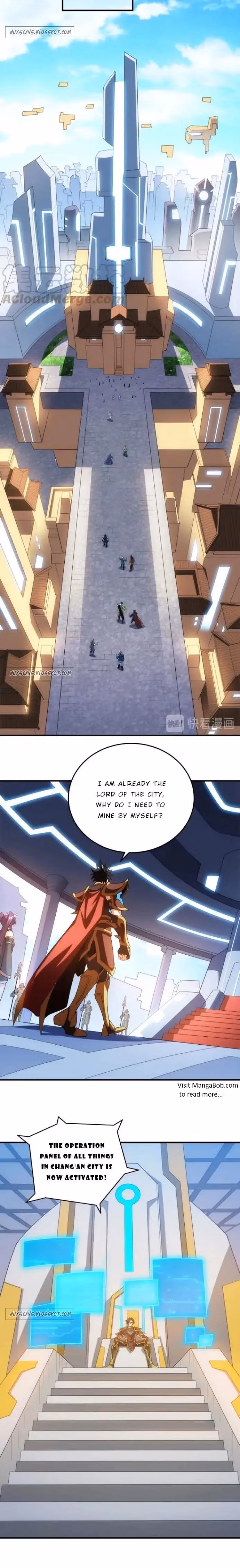 Billionaire Player Chapter 121 page 7 - 