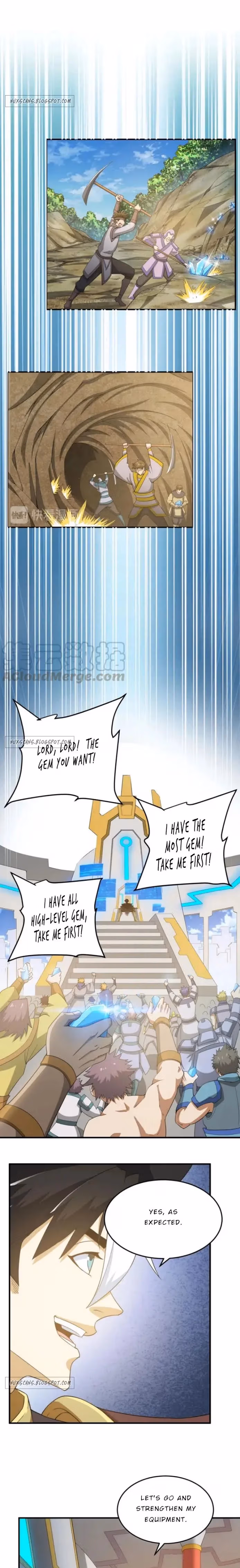 Billionaire Player Chapter 121 page 9 - 