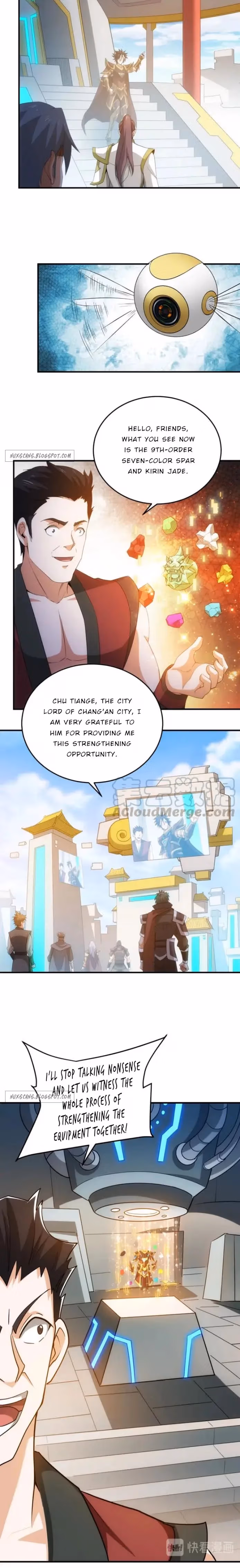 Billionaire Player Chapter 121 page 10 - 