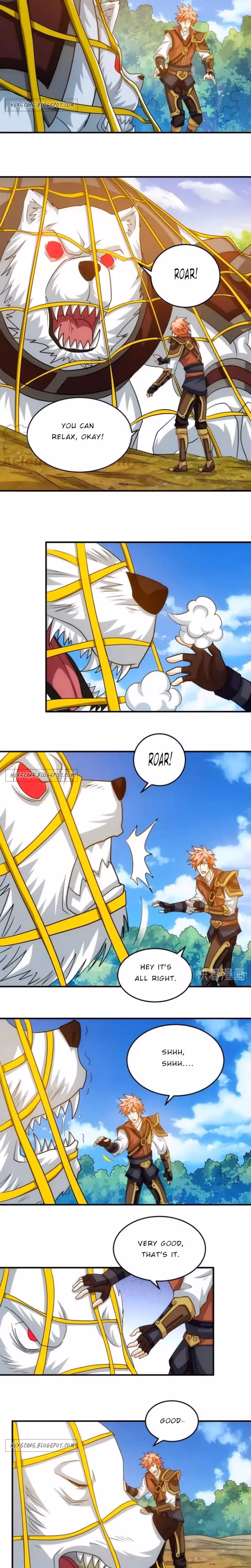 Billionaire Player Chapter 122 page 12 - 