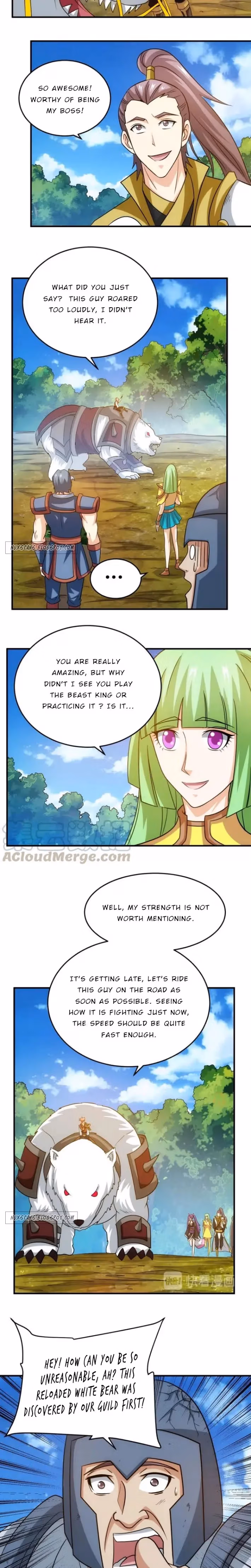Billionaire Player Chapter 122 page 13 - 