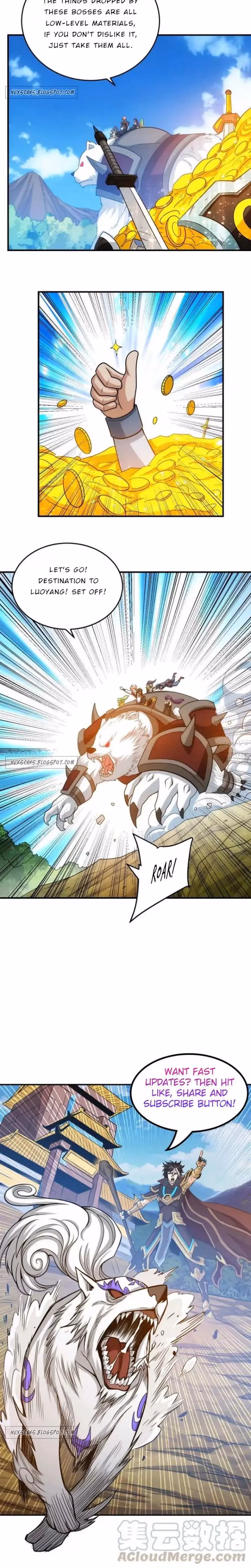 Billionaire Player Chapter 122 page 15 - 