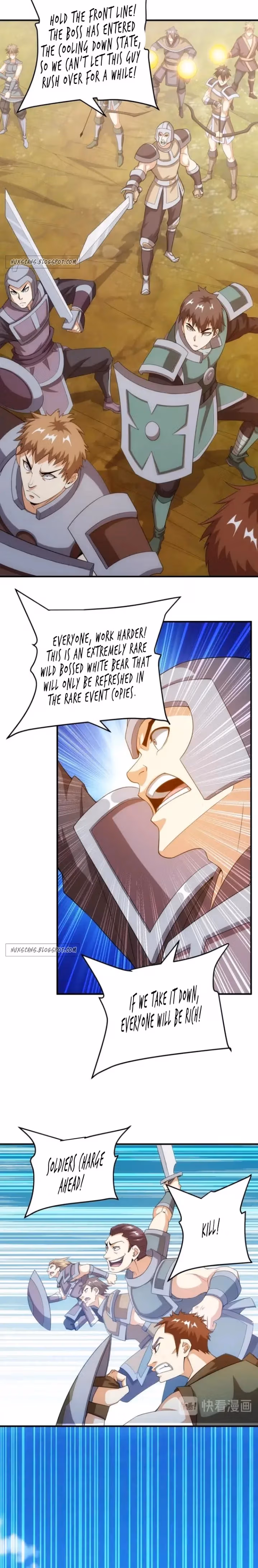 Billionaire Player Chapter 122 page 5 - 