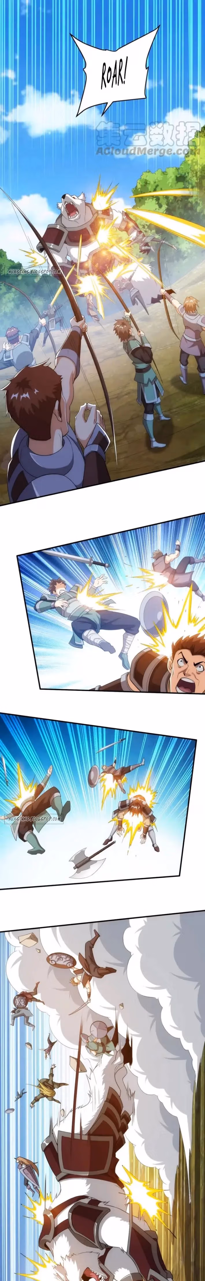 Billionaire Player Chapter 122 page 6 - 