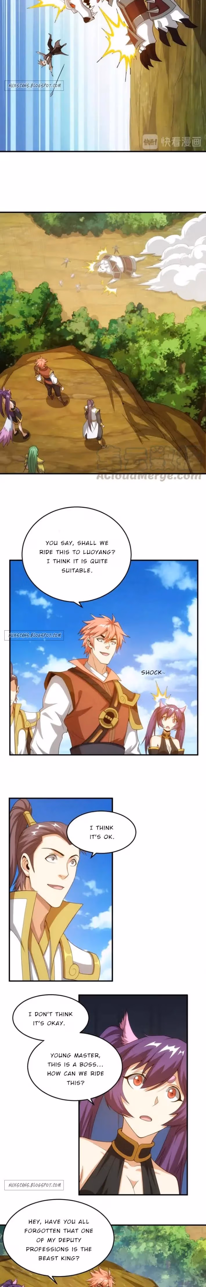 Billionaire Player Chapter 122 page 7 - 