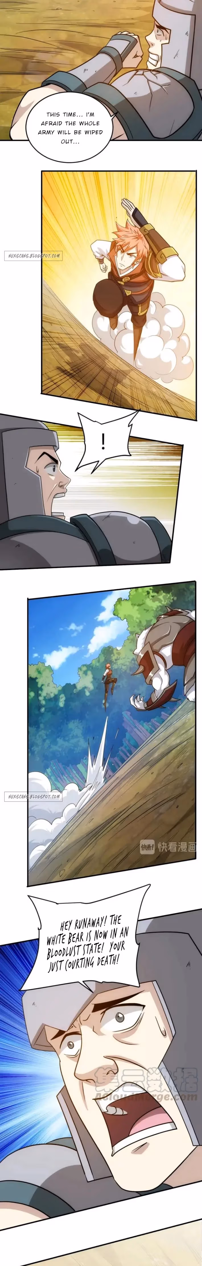 Billionaire Player Chapter 122 page 9 - 