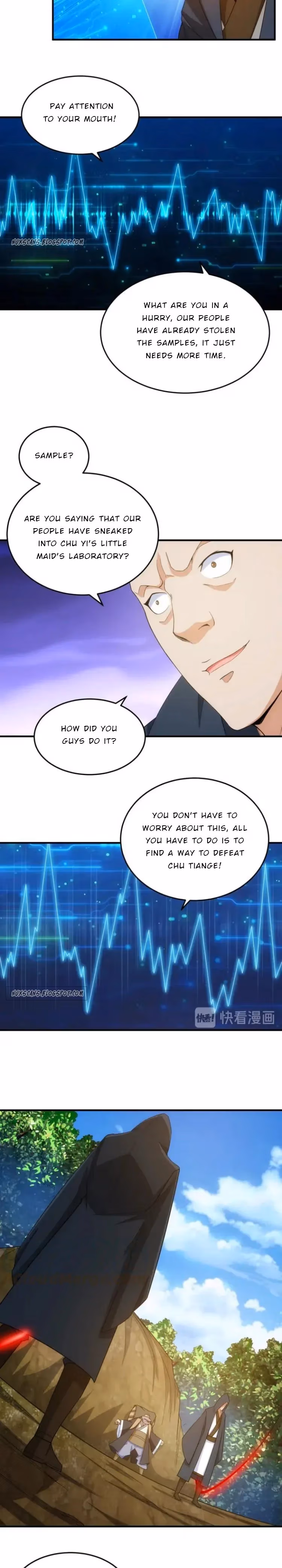 Billionaire Player Chapter 123 page 13 - 