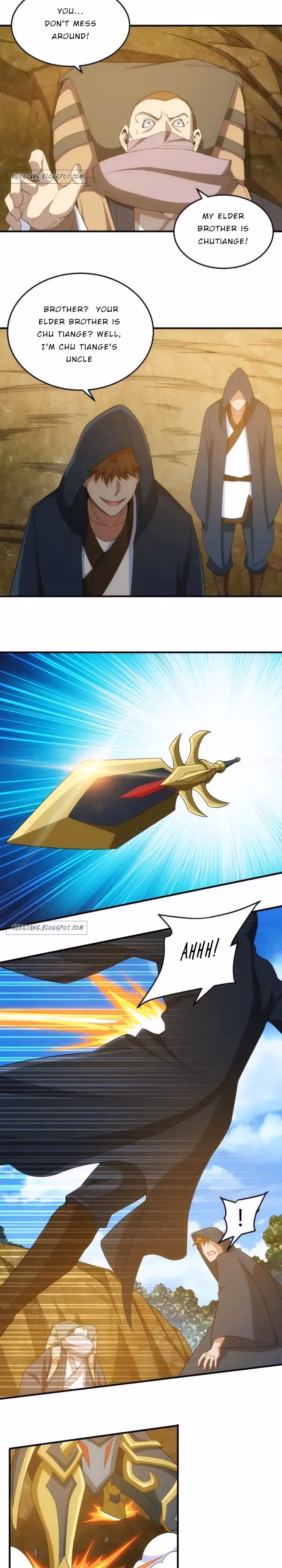 Billionaire Player Chapter 123 page 14 - 