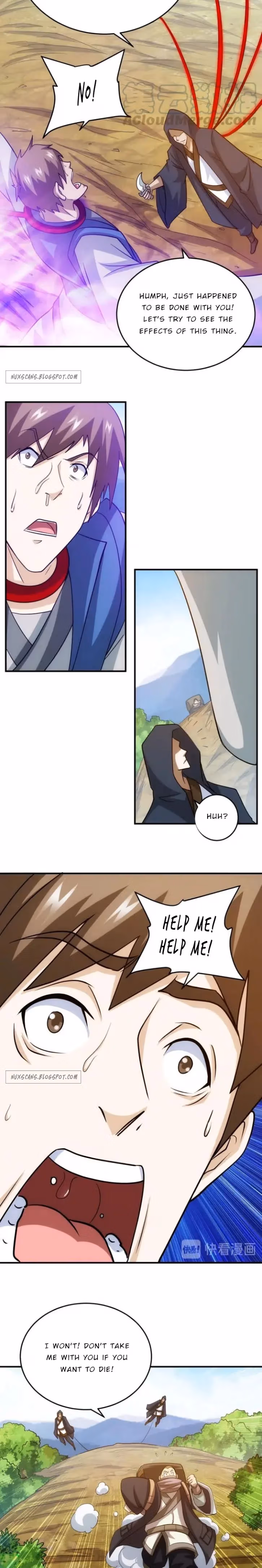 Billionaire Player Chapter 123 page 10 - 