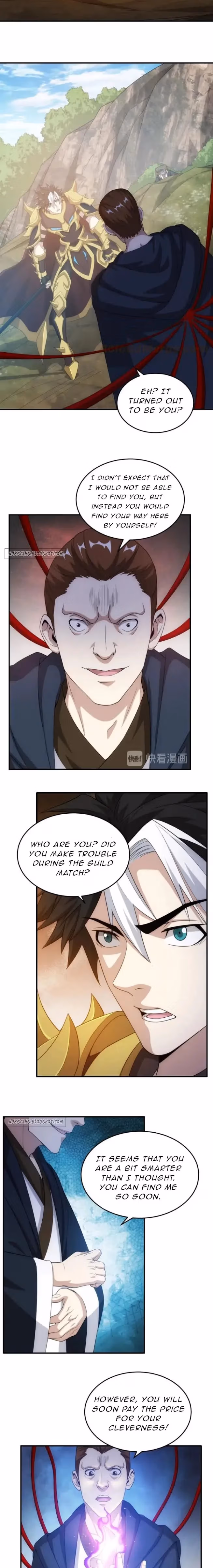 Billionaire Player Chapter 124 page 3 - 