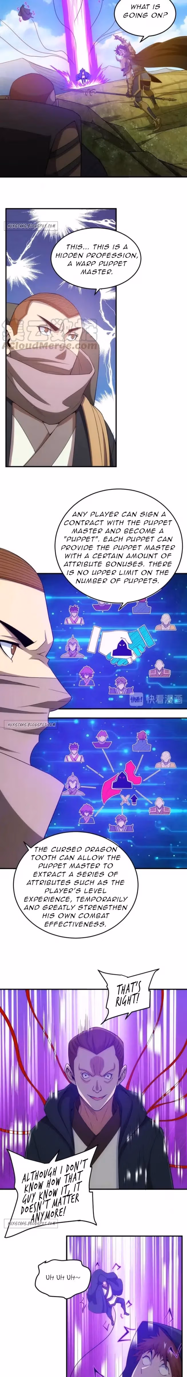 Billionaire Player Chapter 124 page 5 - 