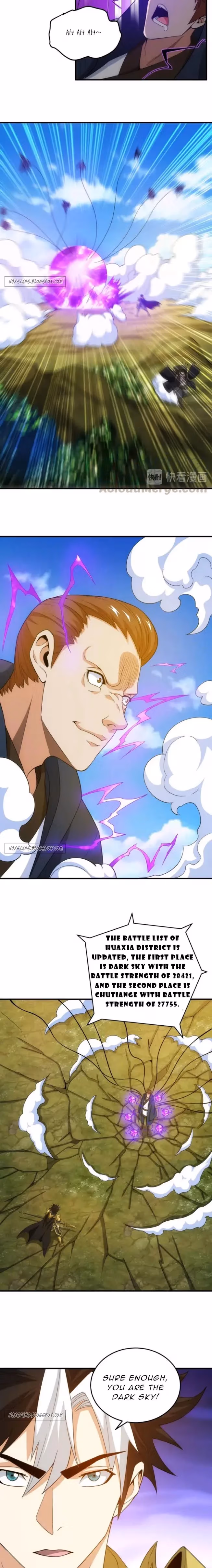 Billionaire Player Chapter 124 page 6 - 
