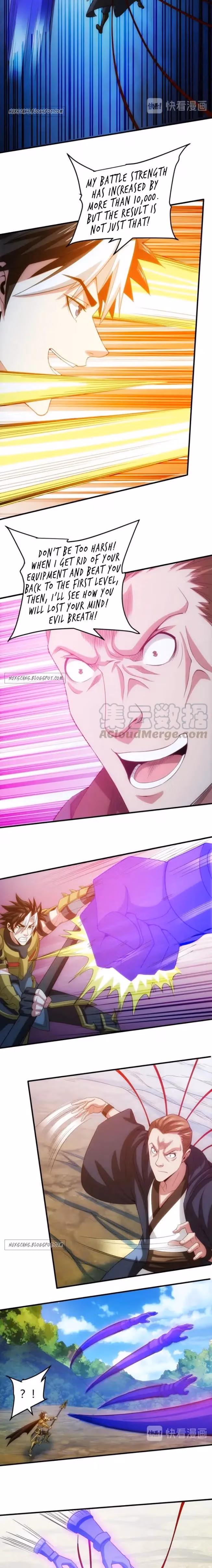 Billionaire Player Chapter 124 page 9 - 