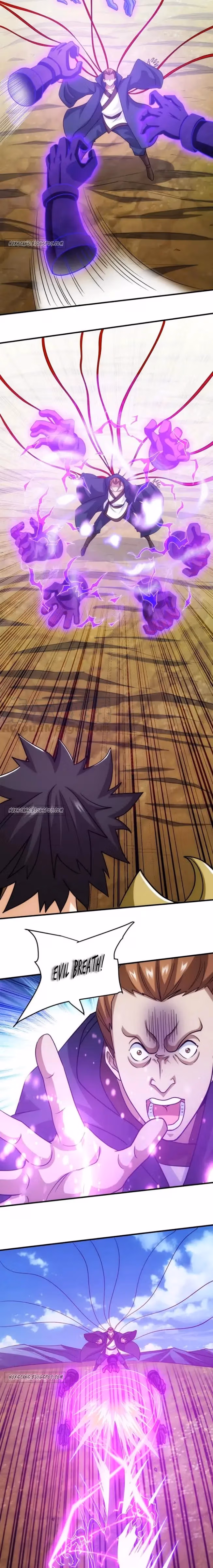 Billionaire Player Chapter 124 page 10 - 