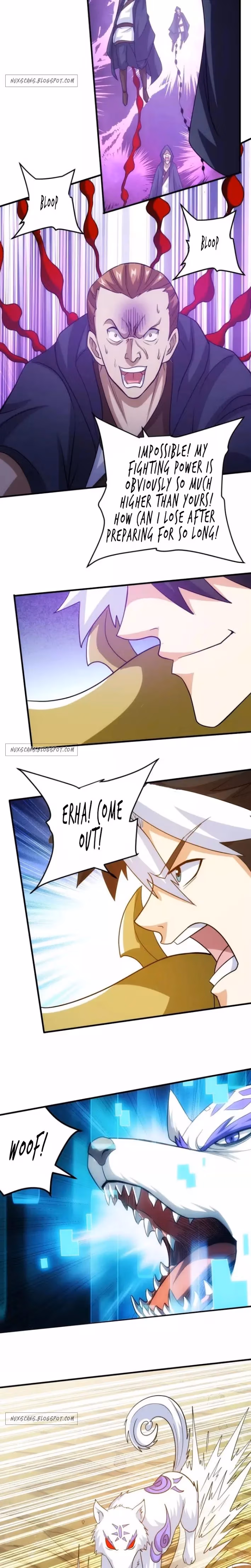 Billionaire Player Chapter 125 page 5 - 