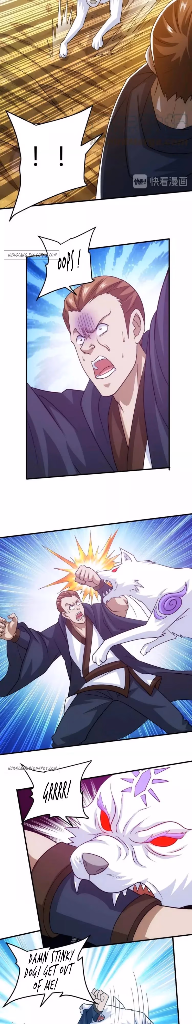Billionaire Player Chapter 125 page 6 - 