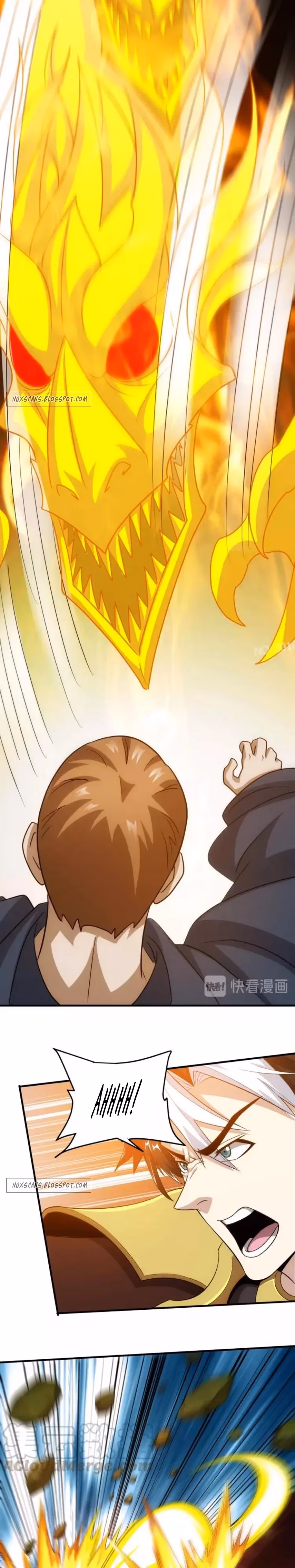 Billionaire Player Chapter 125 page 8 - 