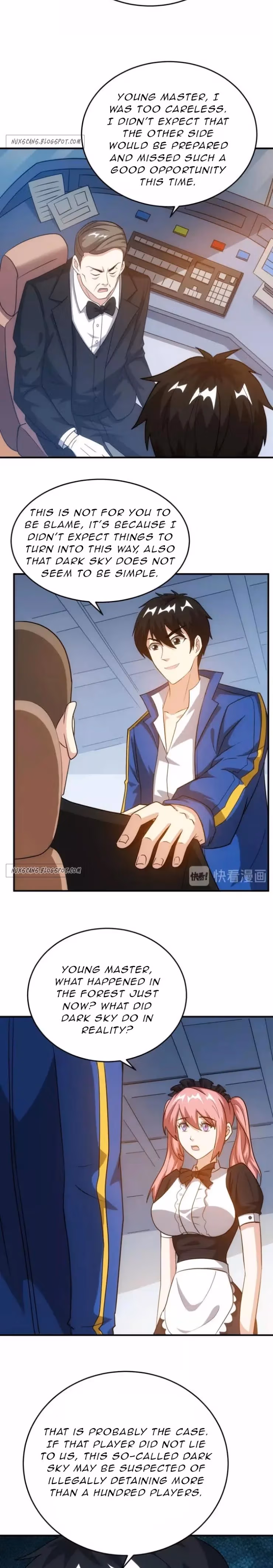 Billionaire Player Chapter 126 page 13 - 