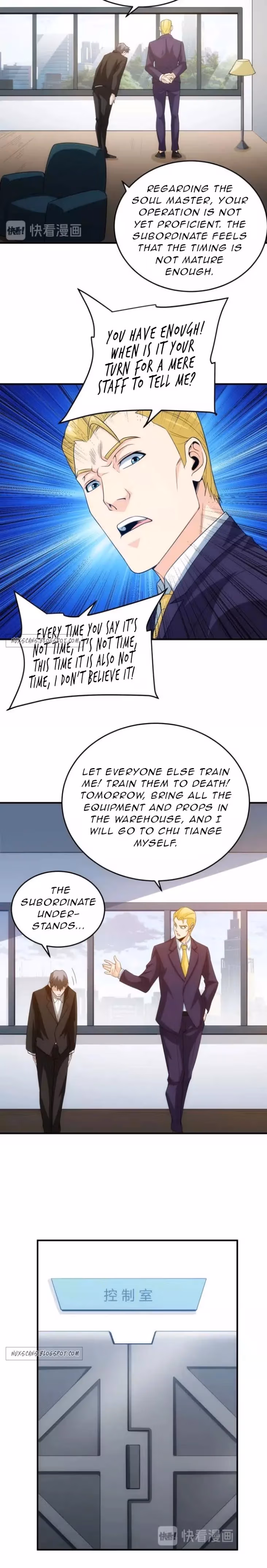Billionaire Player Chapter 126 page 4 - 