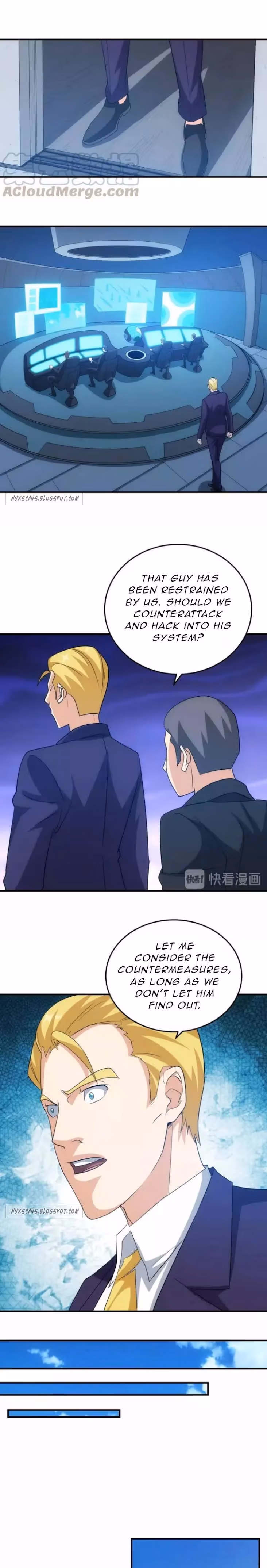 Billionaire Player Chapter 126 page 5 - 